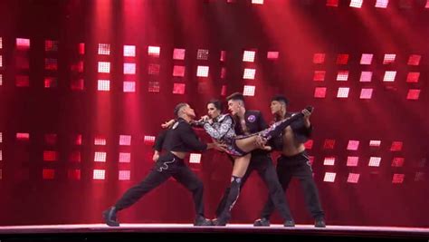 Eurovision risks upsetting viewers with sexy routine as Spanish 